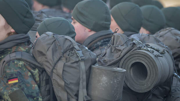 Сибига: европейцы введут войска на Украину только при гарантиях поддержки США