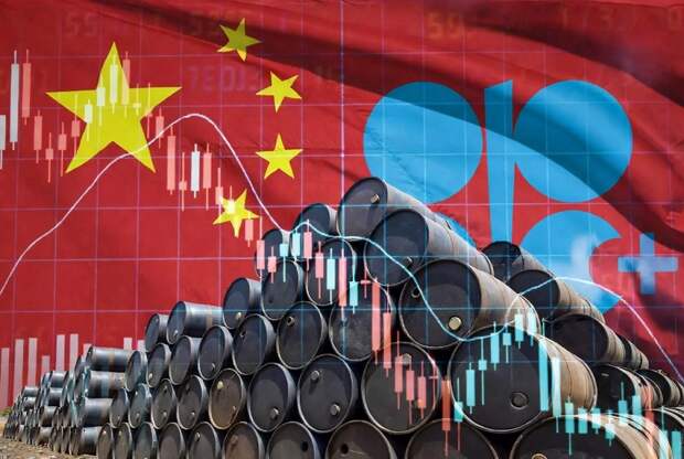 Reuters заявляет о более сильном чем у ОПЕК+ влиянии Китая на цены на нефть