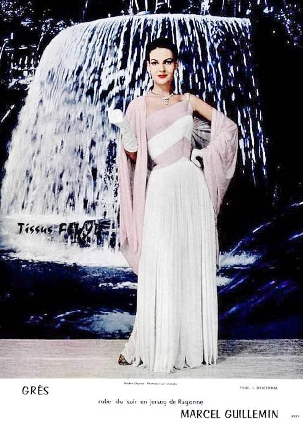 Madame Gres 1957