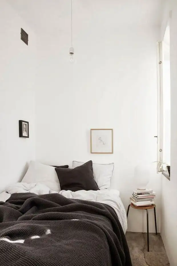 Маленькая спальня: 10 идей для организации пространства