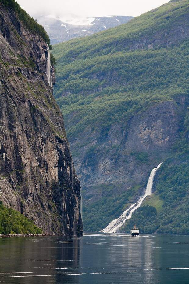 fjords29 Самые красивые фьорды Норвегии