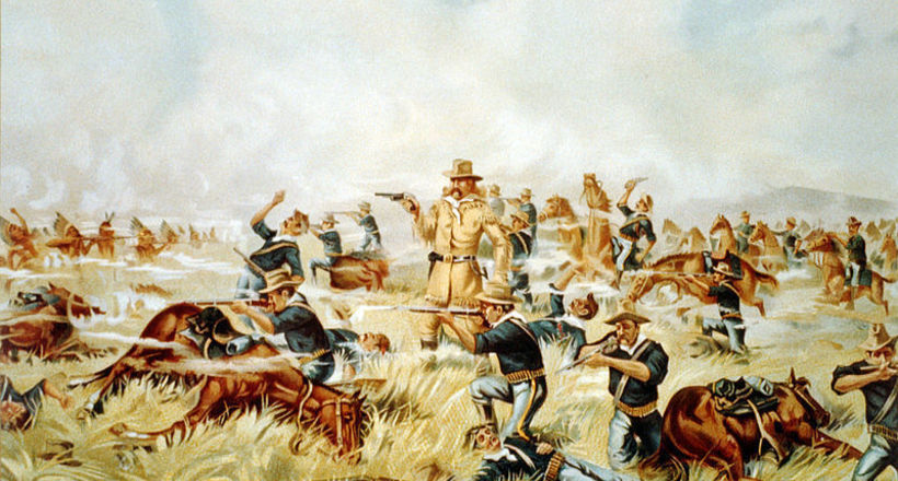 800px custer massacre at big horn montana june 25 1876