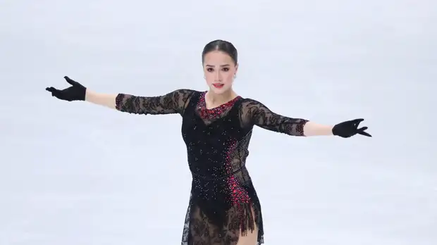 Губерниев: и в 2021-м, и далее Загитова не будет соревноваться