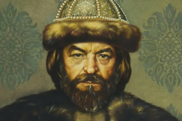 Борис Годунов – современное изображение 