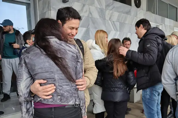 Освобождённые в Мариуполе моряки вскрыли ложь властей Болгарии