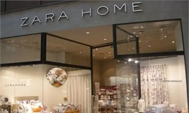 Zara Home Магазин Официальный