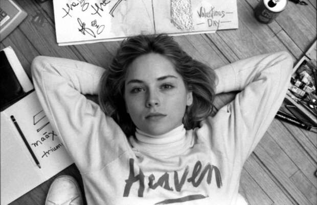 Какой была Шэрон Стоун в 1983 году? 8 фото
