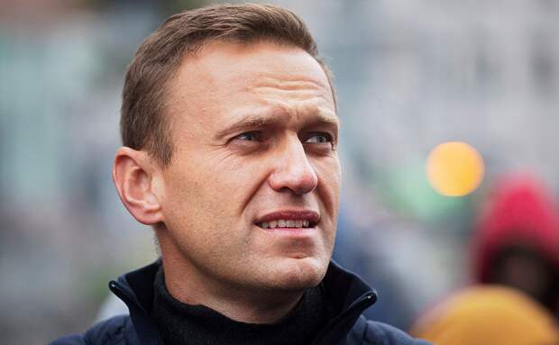 Медовый месяц Навального в Германии подошёл к концу