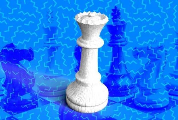 Почему в шахматах и шашках первыми ходят белые фигуры?