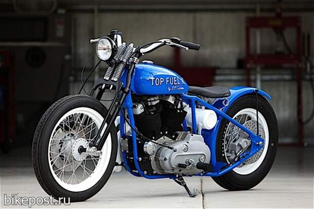 Кастом DP Customs Top Fuel II