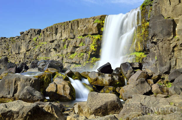 Iceland. Первые триста километров / Фото из Исландии