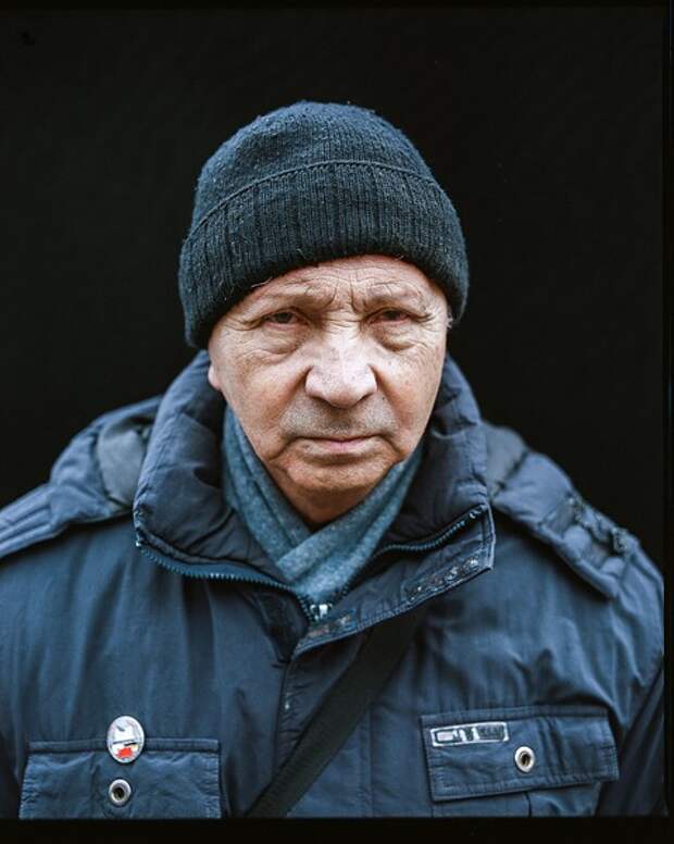 Марат Хайбулин, 75 лет. Осенью 1993 года добровольно оказывал медицинскую помощь у Останкино.