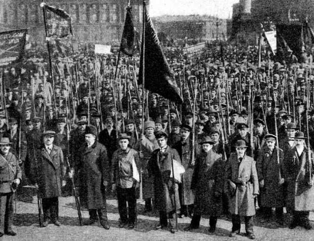 Февральская революция: уроки истории - 1
