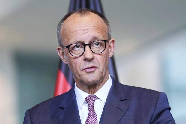 Политолог Суслов обвинил Мерца в милитаризации страны и стремлении к конфликту