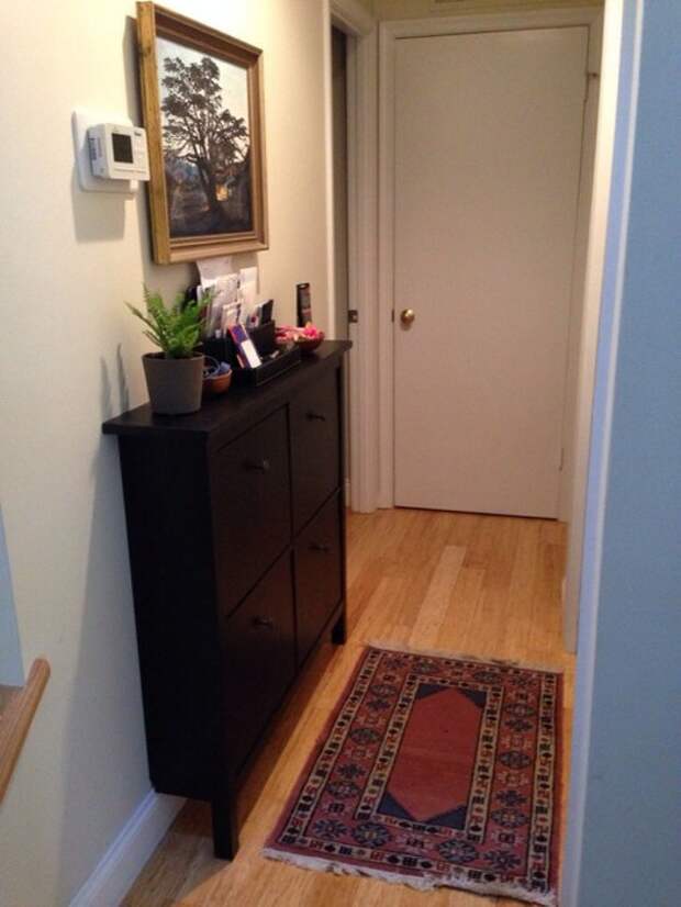 other-cabinet-matchless-narrow-hallway-cabinet-with-black-cabinet-paint-color-ideas-also-small-indoor-planters-pots-540x720 (525x700, 68Kb)