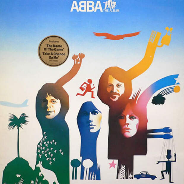 ABBA - Take a Chance on Me