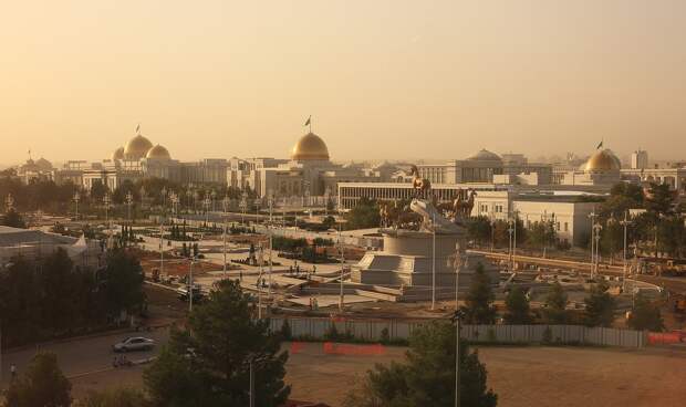 Ashgabat15 Ашхабад сегодня