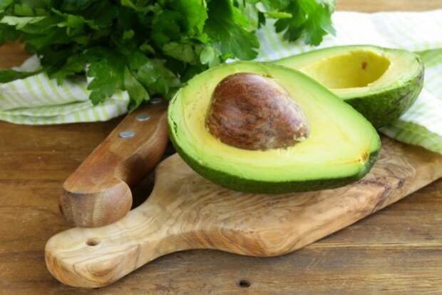 Авокадо для снижения холестерина