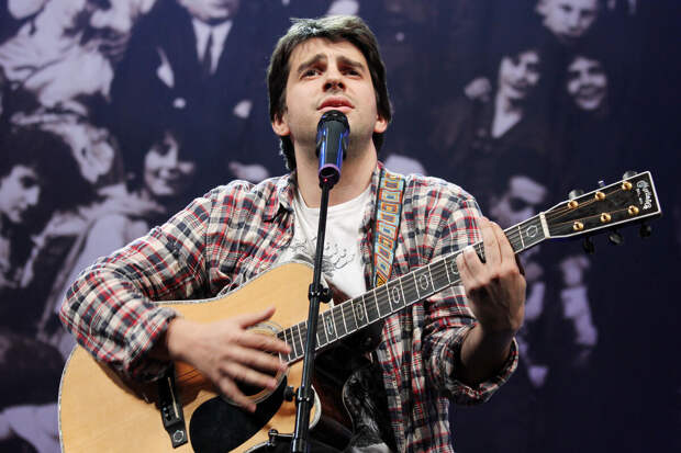 Музыканту Петру Наличу исполнилось 45 лет