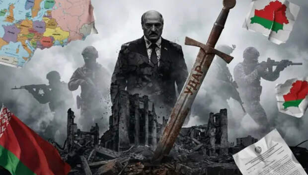 Лукашенко заявил о войне не просто так. Всё изменилось. Есть серьёзный риск