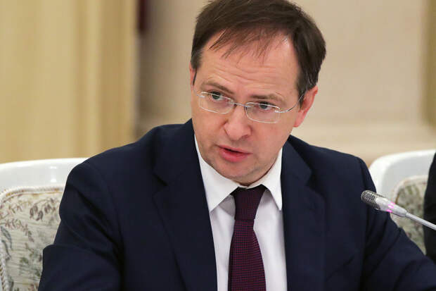 Мединский: в 1940 году Дания спустя два часа сложила оружие перед Германией