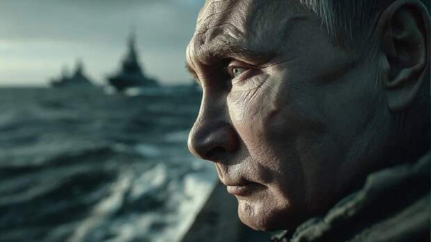 Путин выставил Лондон на посмешище. Русские танкеры спокойно режут волны Ла-Манша. Стармер не учёл важнейший факт