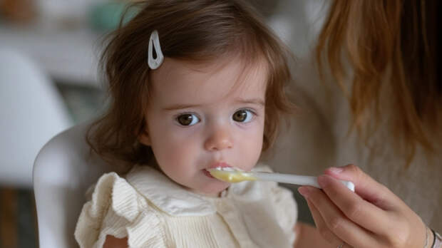 Дело в еде: назван продукт, делающий ребенка умнее