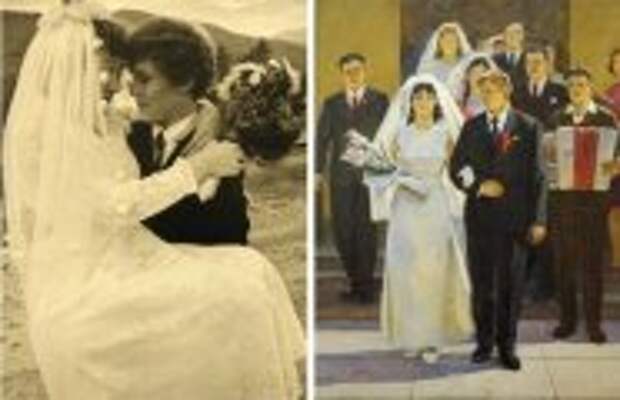 История и археология: Вместо тамады – главарь комсомола, вместо алкоголя – «Буратино»: Как проходили свадьбы на новый лад в СССР