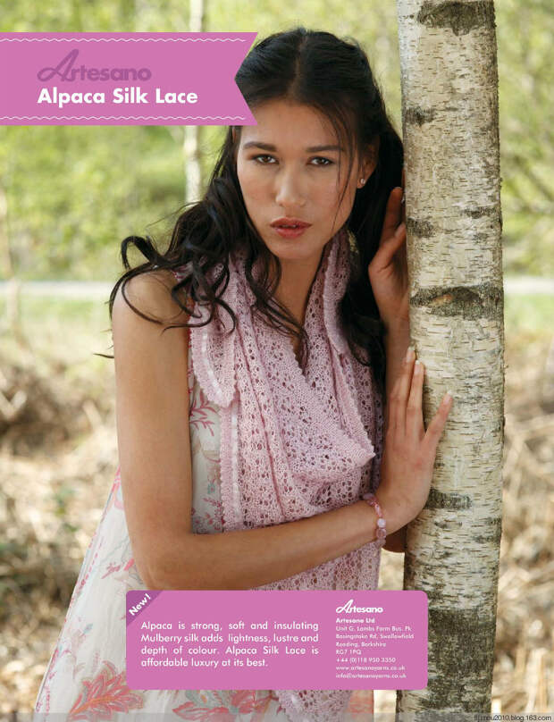 Knitting Magazine №8 2014 - 紫苏 - 紫苏的博客 Knitting Magazine №8 2014 - 紫苏 - 紫苏的博客