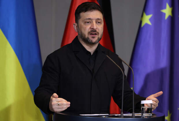 Зеленский высказался о встрече с Путиным