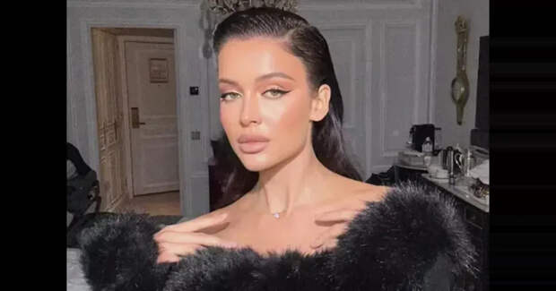 "Мисс Россия" Софию Никитчук впервые заметили на публике с бывшим мужем экс-невестки Виктора Ющенко