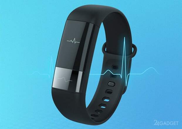 Huami Amazfit — портативный электрокардиограф от Xiaomi (6 фото) Huami Amazfit — портативный электрокардиограф от Xiaomi (6 фото)