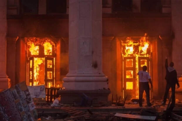 Раскрыт список мести за Дом профсоюзов: главная новость СВО 2 мая