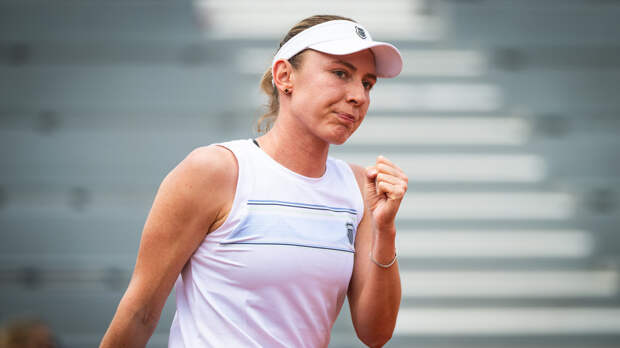 Александрова победила Баптист и вышла в финал WTA 500 в Абу-Даби