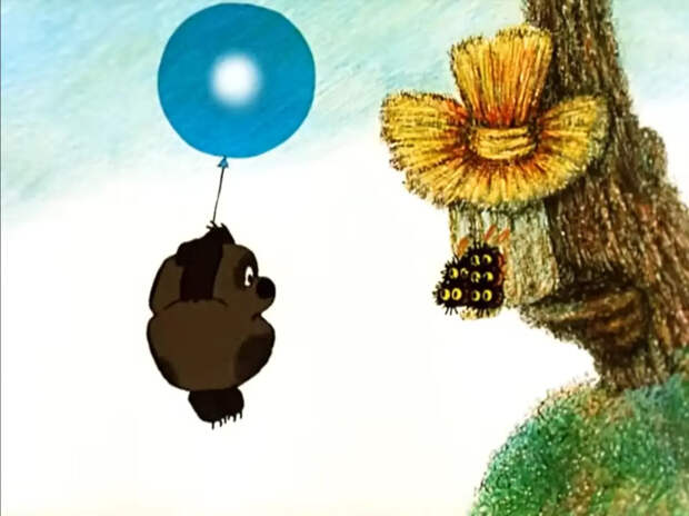 Кровавый Винни, мигрант Чебурашка и Маша из КГБ: Какими русские мультфильмы видят на Украине. Пропаганду нашли там, где никто не ждал