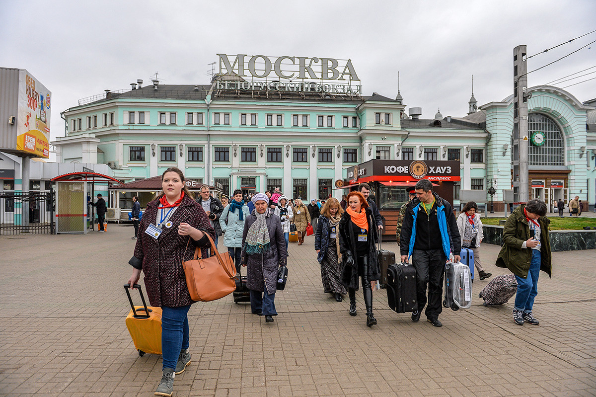 10 самых популярных прозвищ Москвы