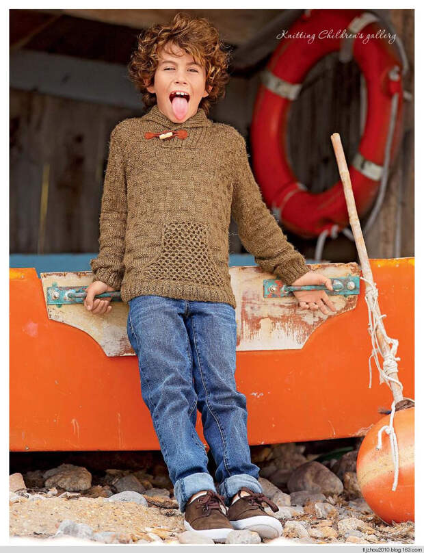 Knitting Magazine №6 2014 - 紫苏 - 紫苏的博客 Knitting Magazine №6 2014 - 紫苏 - 紫苏的博客