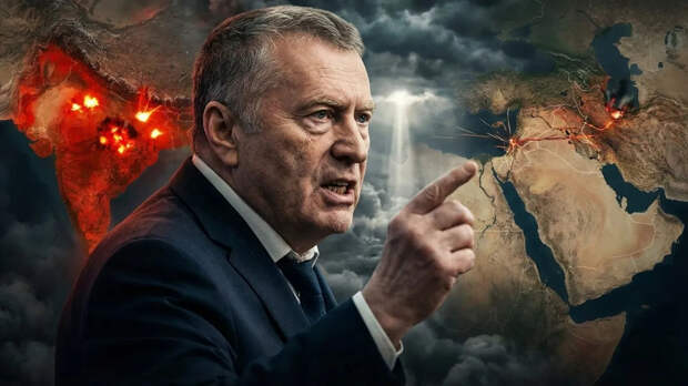 В сеть утекло пророчество Жириновского: где на самом деле завершится СВО