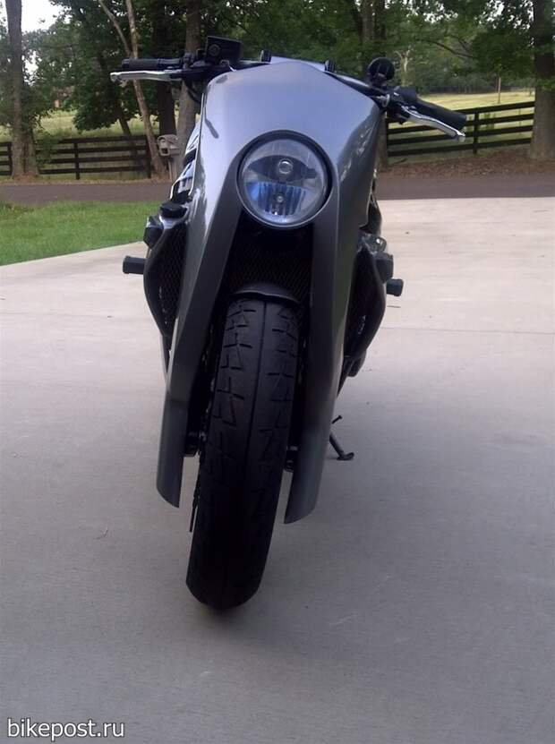 Стрит Honda CBR929RR 2000