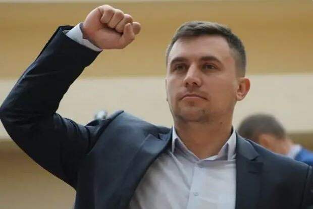 Николай Бондаренко о депутатах-дармоедах от партии «Единая Россия» в Госдуме