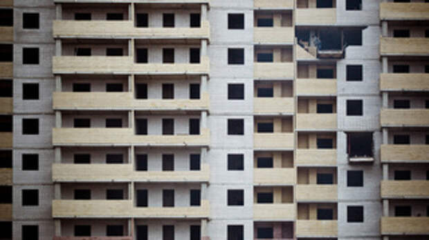 Строящийся дом / Фото: pxhere.com