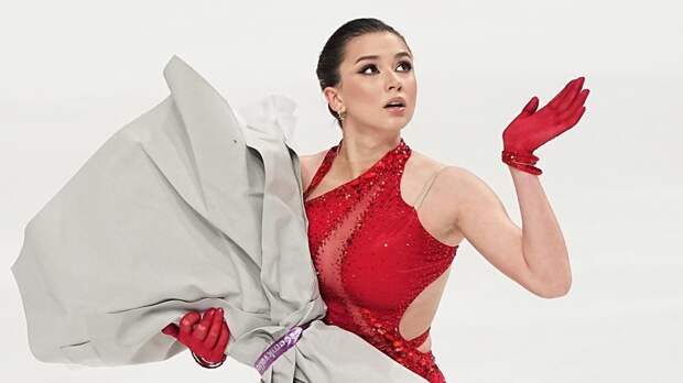 Слуцкая: мы всегда верили в Камилу и ждали её возвращения