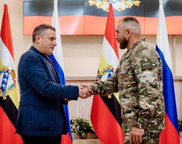 Командиром бригады «БАРС-Курск» назначили Игоря Дугина