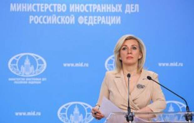 Захарова: Россия пытается убедить Израиль в опасности сноса мемориалов солдатам