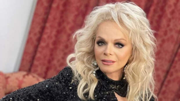 Лариса Долина / Фото: личная страница во 