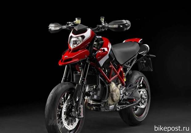 Ducati Hypermotard SP