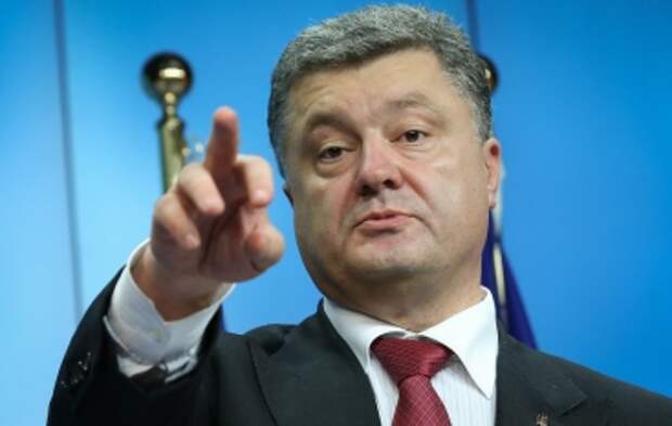 Порошенко подписал закон, который запрещает КПУ Порошенко подписал закон, который запрещает КПУ