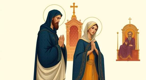 18 ноября 2025: Мученики Галактион и Епистимия — что можно и нельзя делать сегодня, традиции и правила