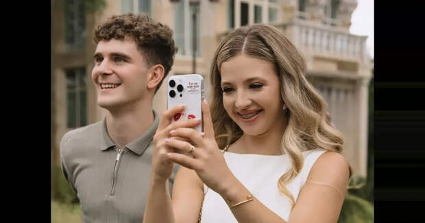 Блогеры Аня Покров и Артур Бабич поженились