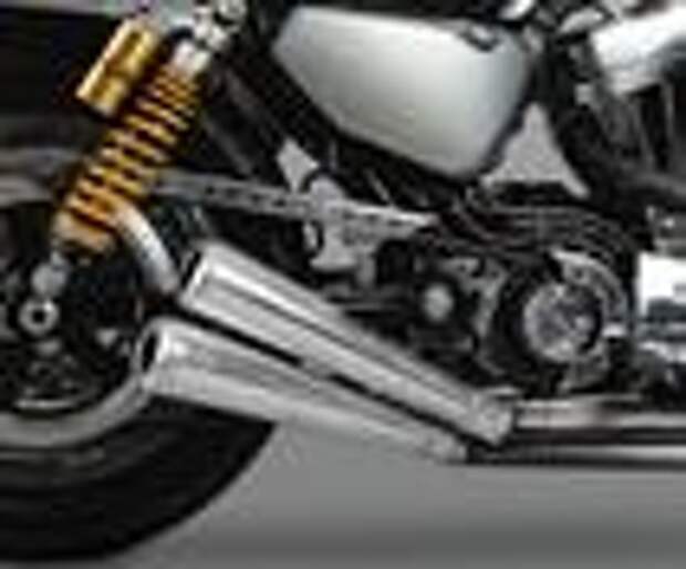 Новый Cafe Racer от DK Motorrad